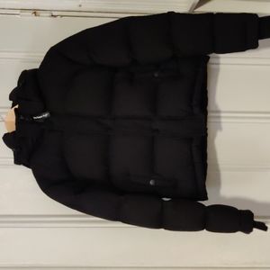 TNA The Super Puff Shorty